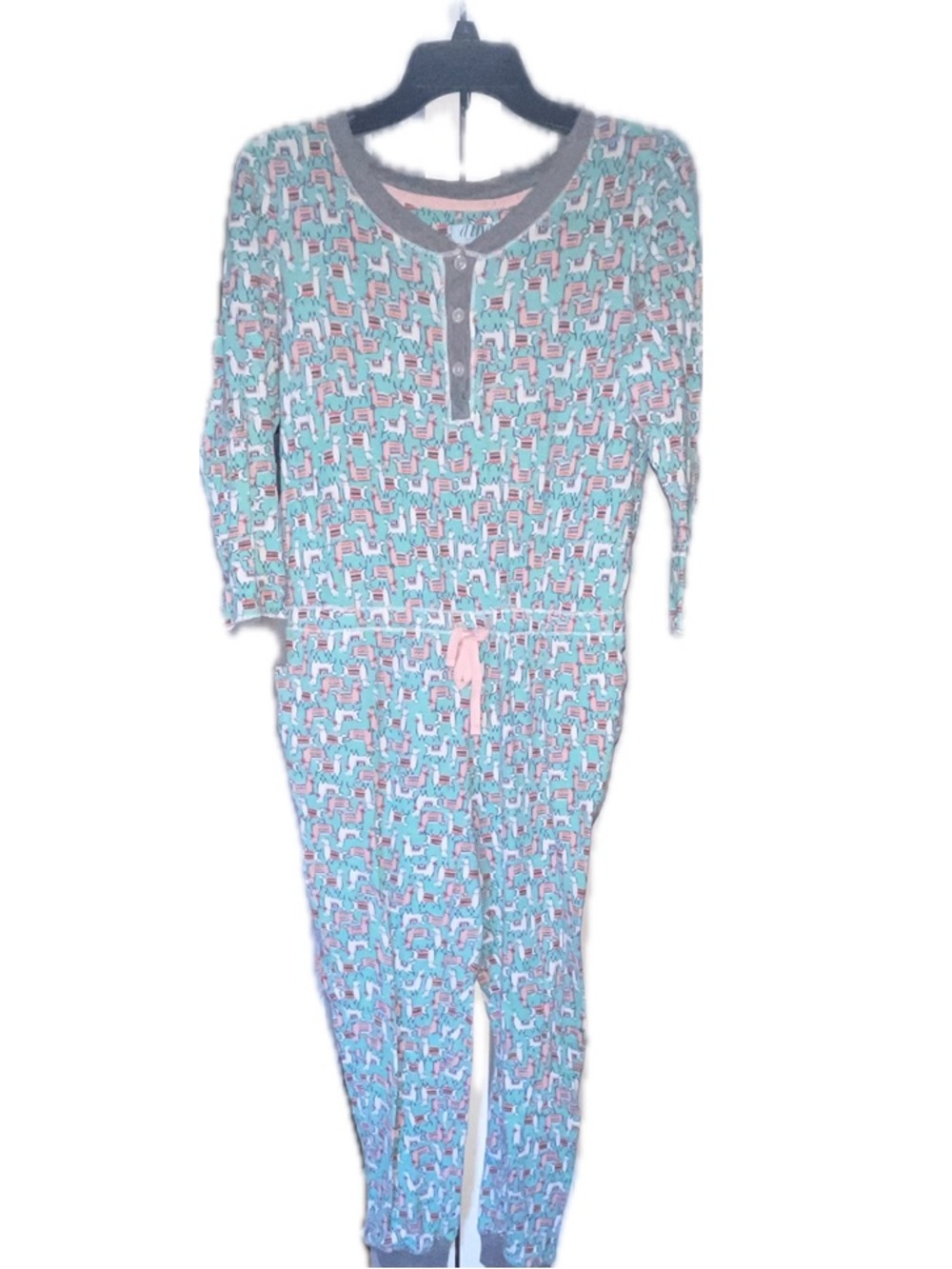 Llama Onesie Pajama